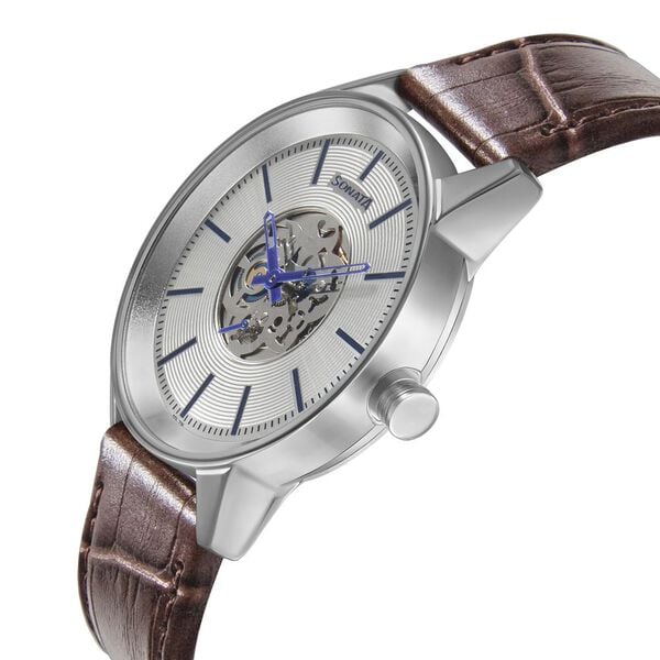 SON 7133SL01 TRNDZ SONATA GENTS WATCH SON 7133SL01 TRNDZ SONATA GENTS WATCH